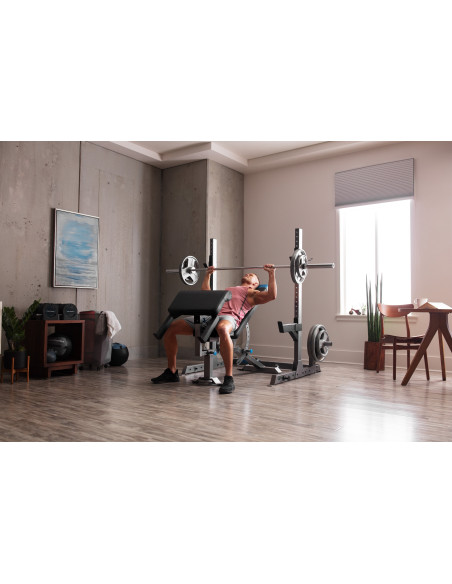 Carbon Strength Olympic System