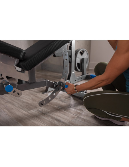 Carbon Strength Olympic System