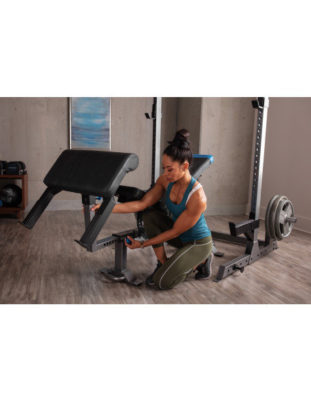 Carbon Strength Olympic System