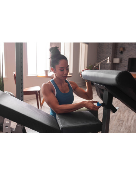 Carbon Strength Olympic System