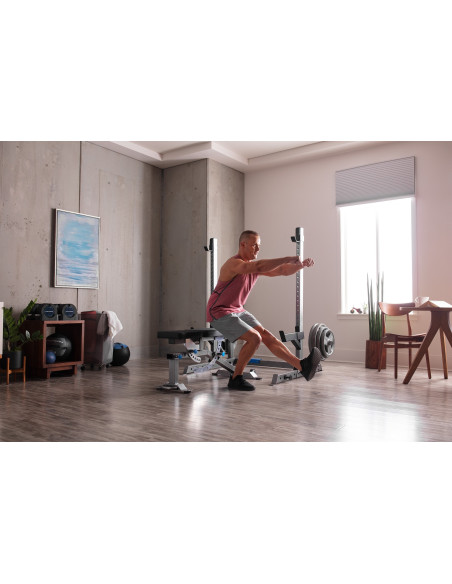 Carbon Strength Olympic System